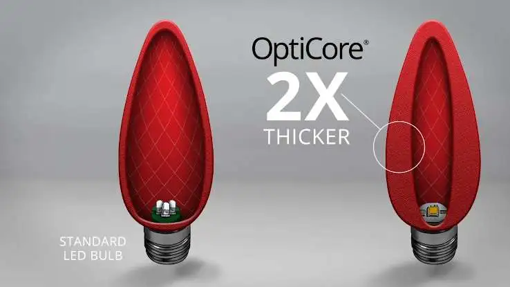 Christmas lights c7 vs c9 light bulbs in 2025 Christmas lights C7 vs C9 christmas lights bulbs
