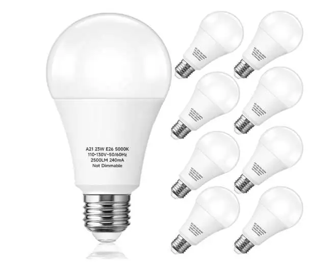 Best light bulb for reading in bed