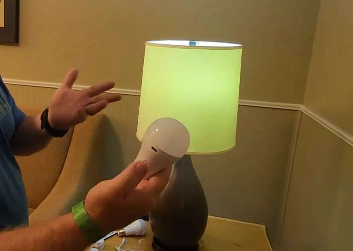 How To Use Rechargeable LED light Bulbs In 2025 How To Use Rechargeable LED light Bulbs