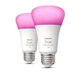 Philips hue white and color ambiance smart bulb